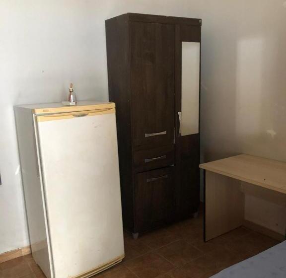 스탠다드 싱글 룸, Pousada Cristo Rei