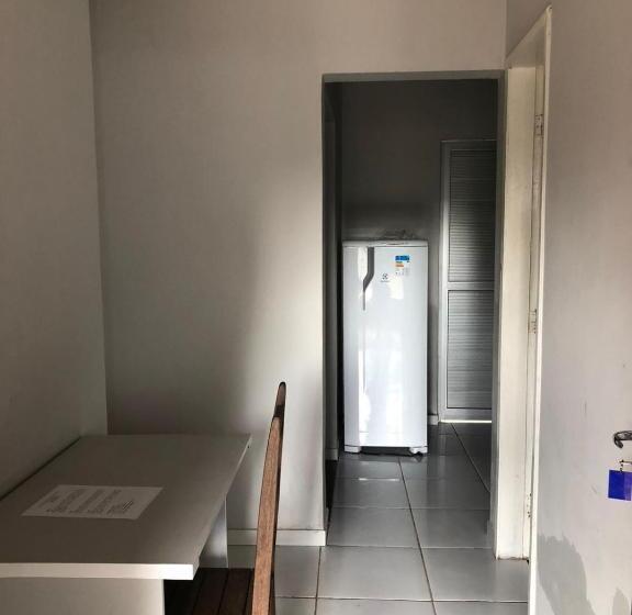 스탠다드 트리플 룸, Pousada Cristo Rei