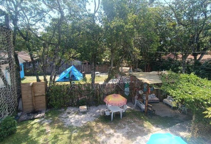 Suite z Balkonem, Pousada Sobre As Ondas   Ilha Do Mel   Pr