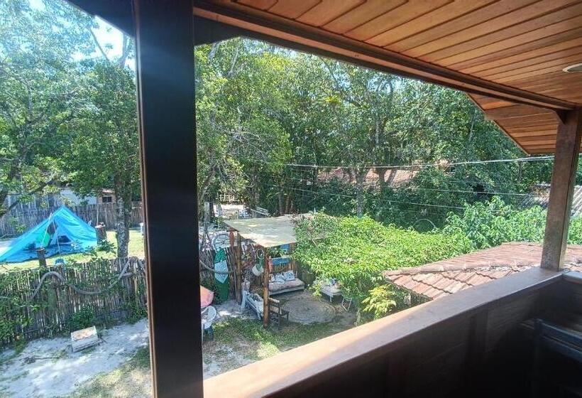 Suite z Balkonem, Pousada Sobre As Ondas   Ilha Do Mel   Pr