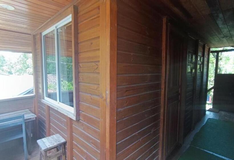 Suite com Varanda, Pousada Sobre As Ondas   Ilha Do Mel   Pr
