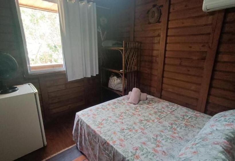 Suite z Balkonem, Pousada Sobre As Ondas   Ilha Do Mel   Pr