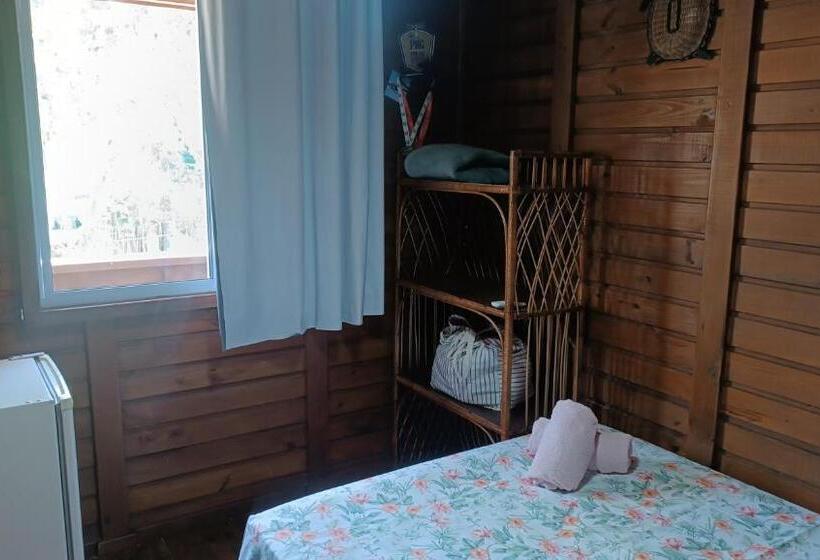 Suite z Balkonem, Pousada Sobre As Ondas   Ilha Do Mel   Pr