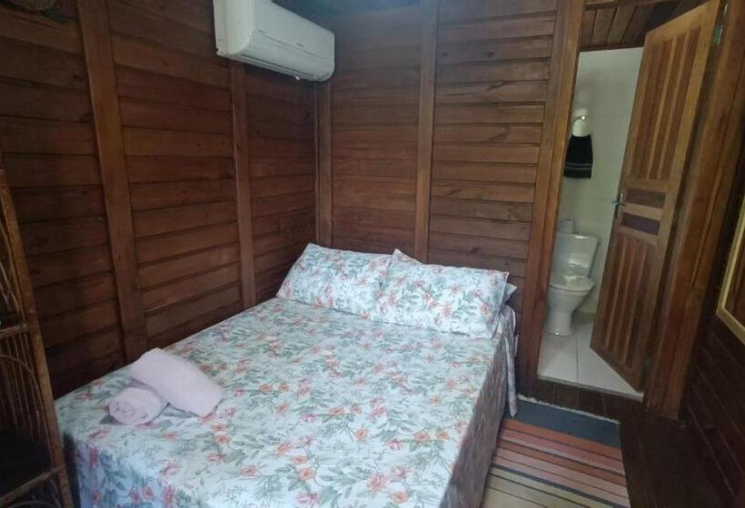 Suite com Varanda, Pousada Sobre As Ondas   Ilha Do Mel   Pr