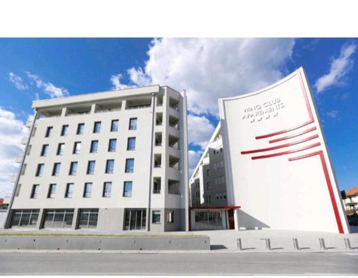 آپارتمان 1 خوابه, Wing Club Dajana