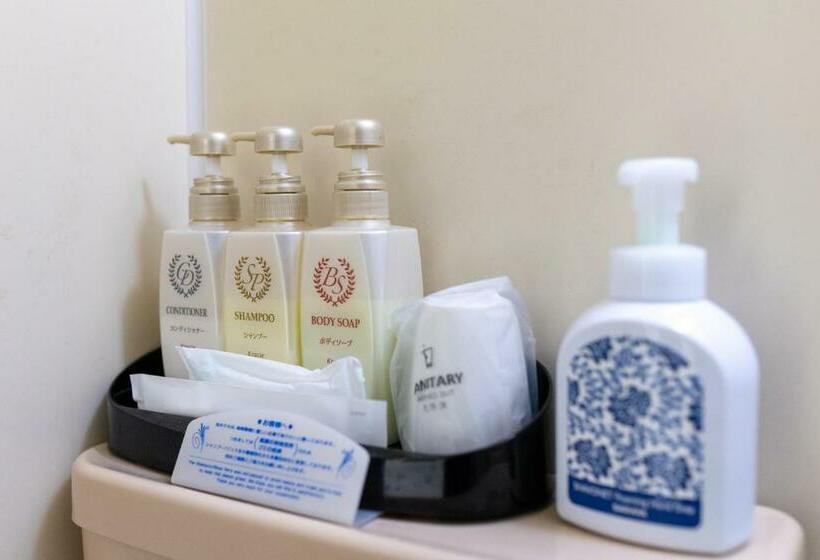 Cameră Basic, セントラルホテル磯原