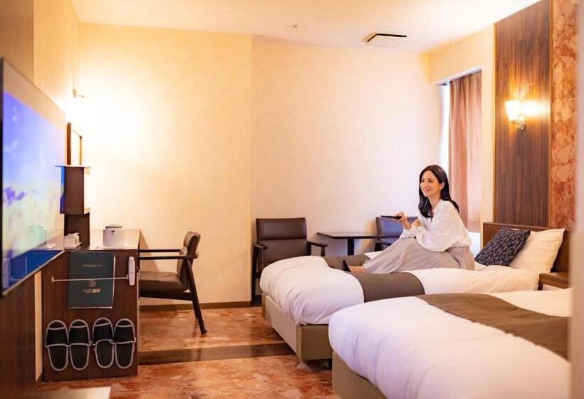 Cameră Standard, セントラルホテル磯原