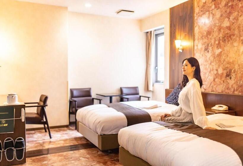 Cameră Standard, セントラルホテル磯原