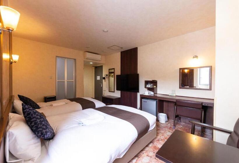 Cameră Standard, セントラルホテル磯原