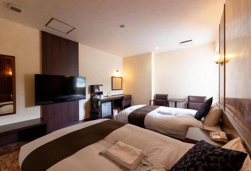 Cameră Standard, セントラルホテル磯原