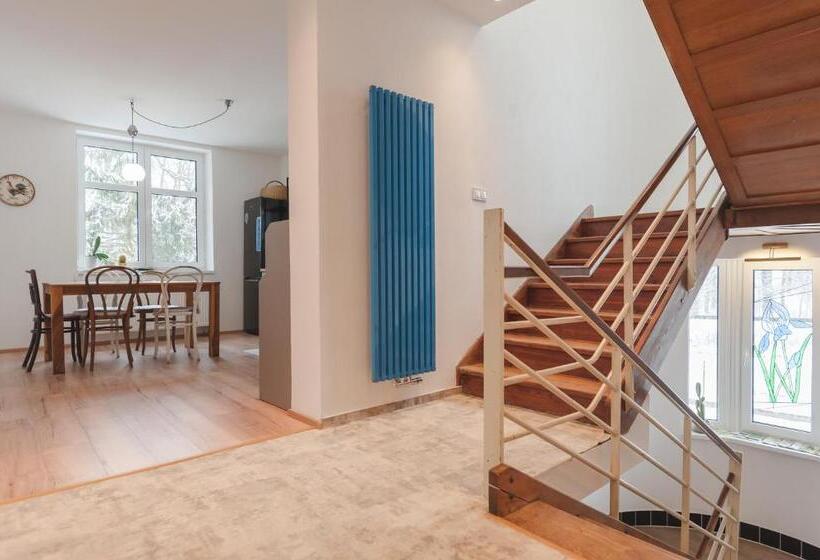 スタンダード4人部屋, Kozlova Vila