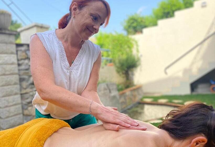 Номер Стандарт Вид на Сад, La Magnanerie De Dions