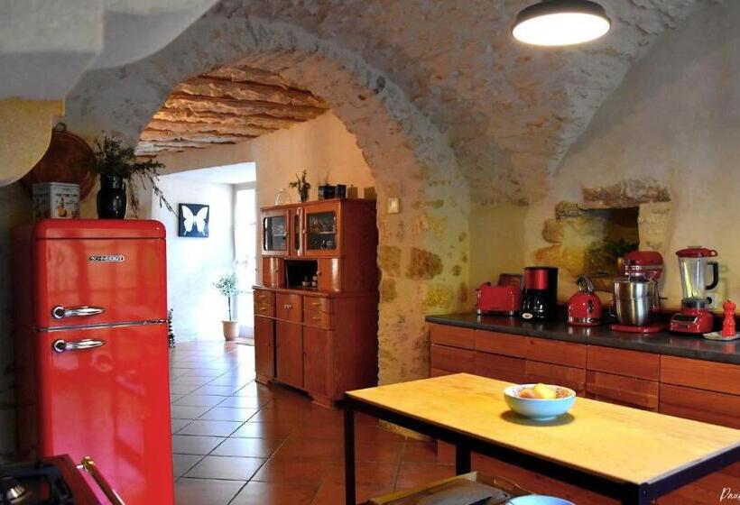 Номер Deluxe, La Magnanerie De Dions