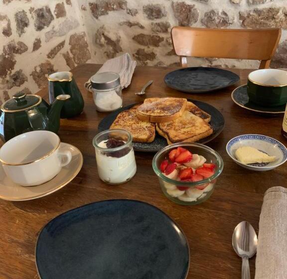 Номер Deluxe, La Magnanerie De Dions