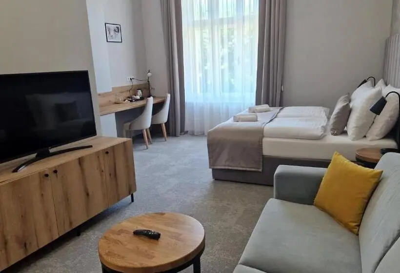 デラックスルーム, Boutique Hotel Siglisberg