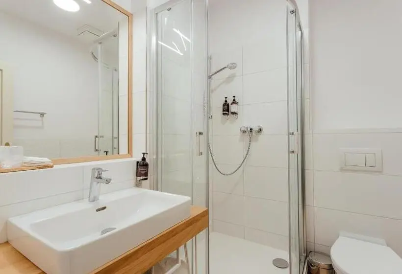 デラックスルーム, Boutique Hotel Siglisberg