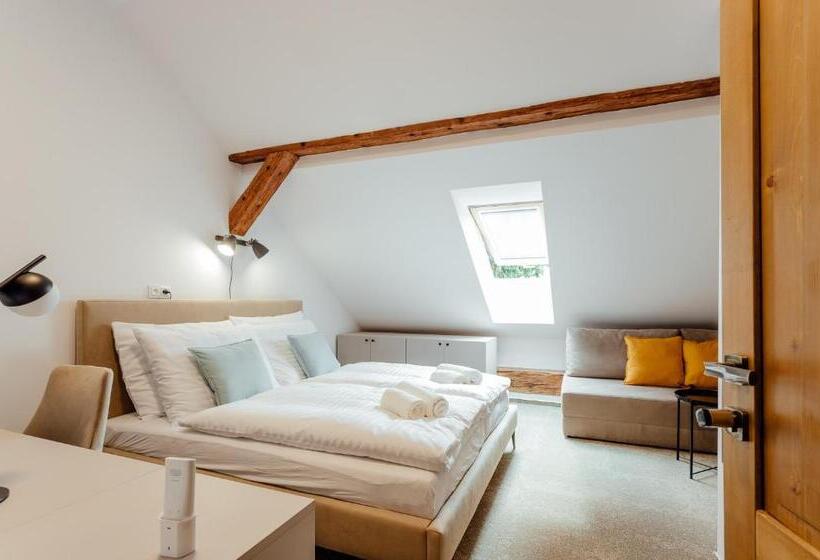 חדר סטנדרט, Boutique Hotel Siglisberg