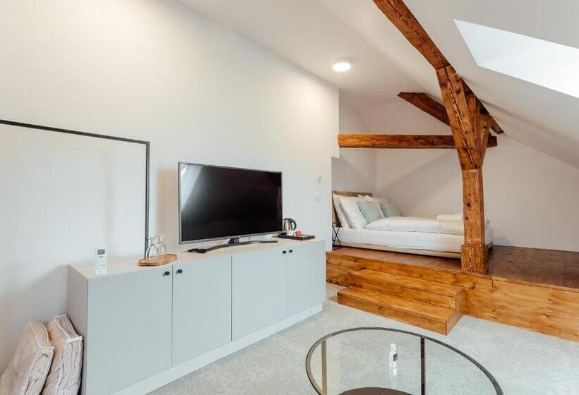 חדר סטנדרט, Boutique Hotel Siglisberg