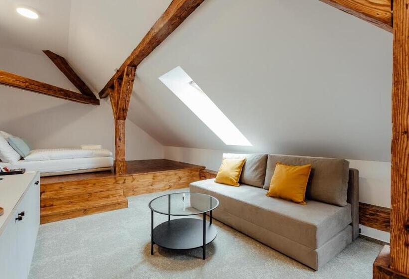 חדר סטנדרט, Boutique Hotel Siglisberg