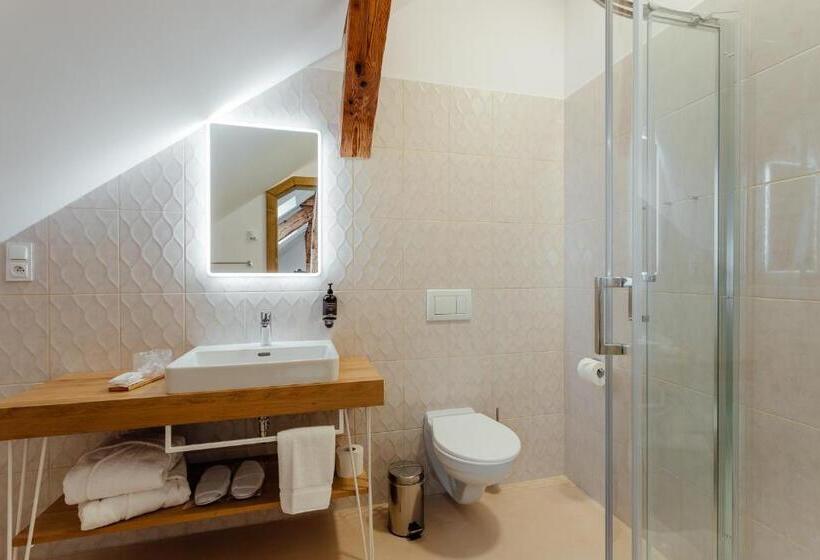 标准间, Boutique Hotel Siglisberg