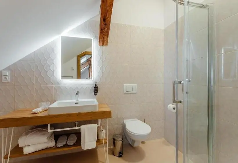 スタンダードルーム, Boutique Hotel Siglisberg
