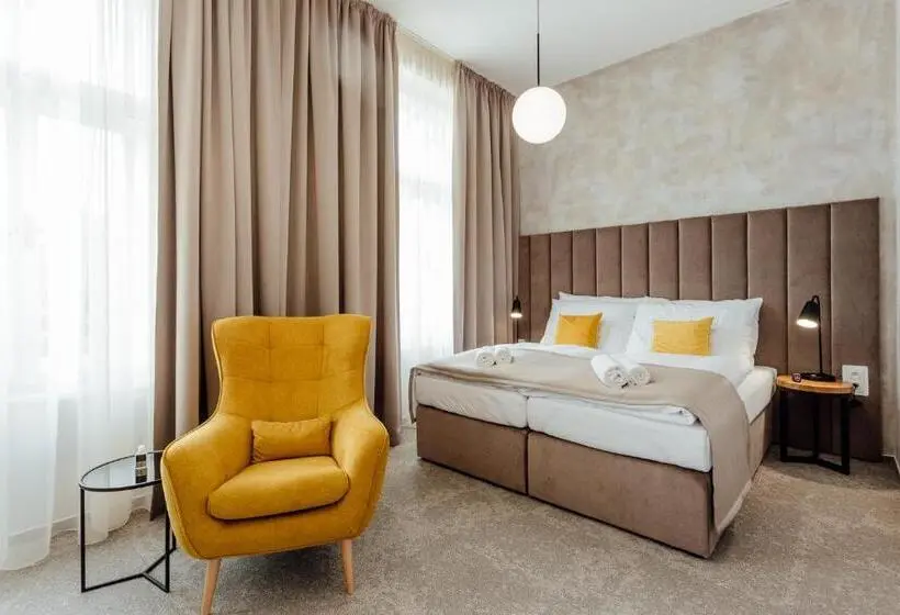 デラックスルーム, Boutique Hotel Siglisberg