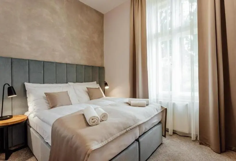 デラックスルーム, Boutique Hotel Siglisberg