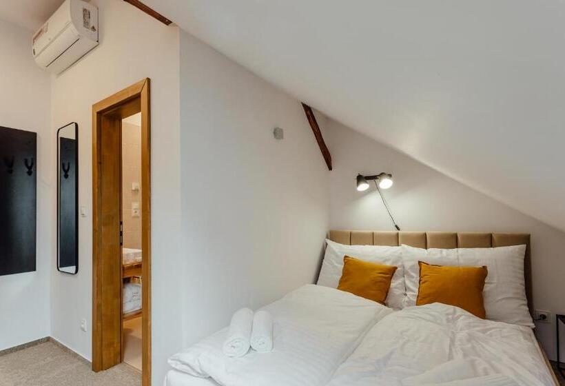 חדר סטנדרט, Boutique Hotel Siglisberg