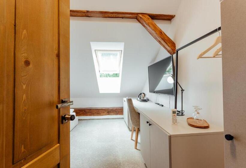 חדר סטנדרט, Boutique Hotel Siglisberg