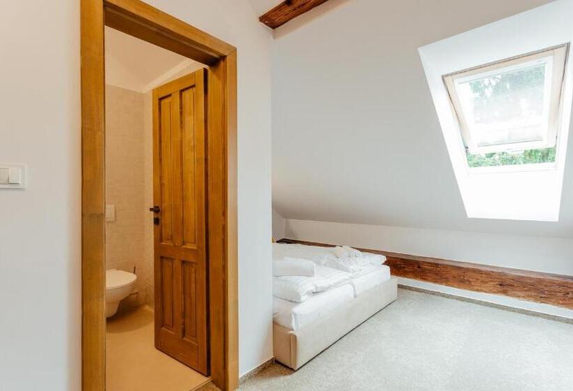 חדר סטנדרט, Boutique Hotel Siglisberg