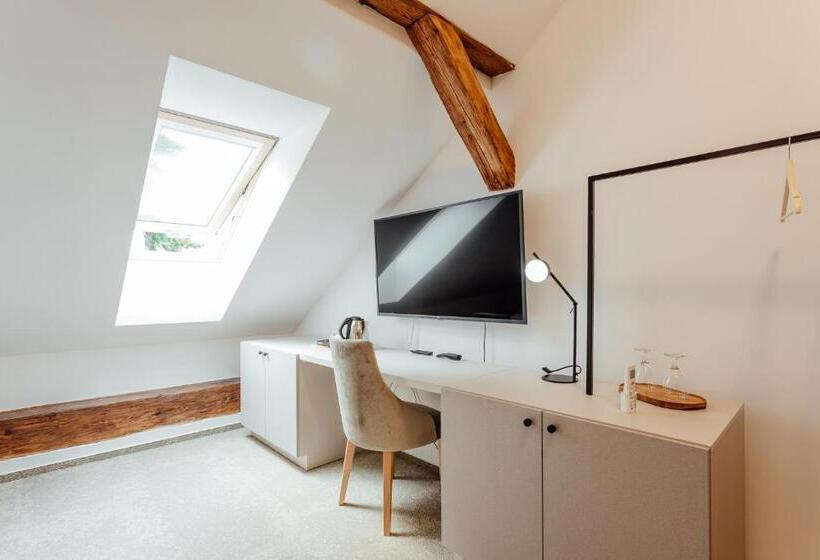 غرفة قياسية, Boutique Hotel Siglisberg