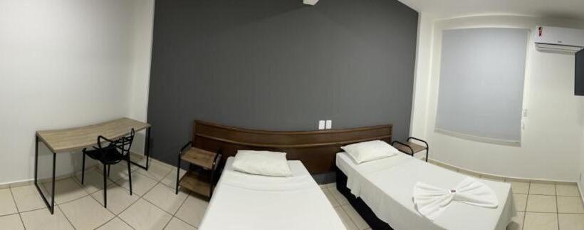 스탠다드 싱글 룸, Bravo City Hotel São Jose Do Rio Preto Ltda