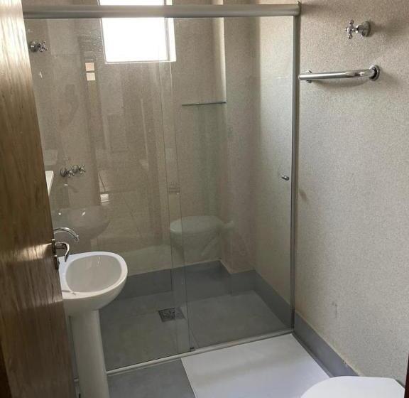 Номер Стандарт Трехместный, Bravo City Hotel São Jose Do Rio Preto Ltda