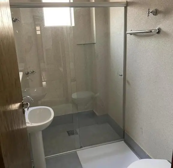 Standard Kolmen Hengen Huone, Bravo City Hotel São Jose Do Rio Preto Ltda
