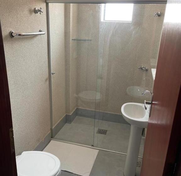 Четырехместный Номер Стандарт, Bravo City Hotel São Jose Do Rio Preto Ltda