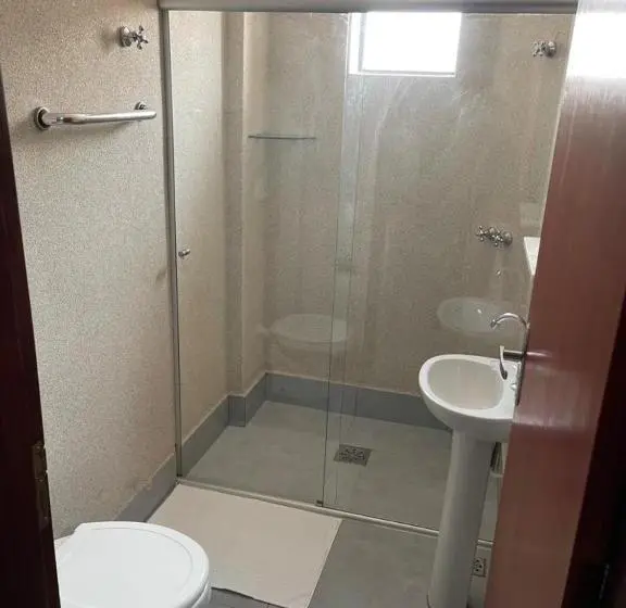 Standard-huone, Bravo City Hotel São Jose Do Rio Preto Ltda