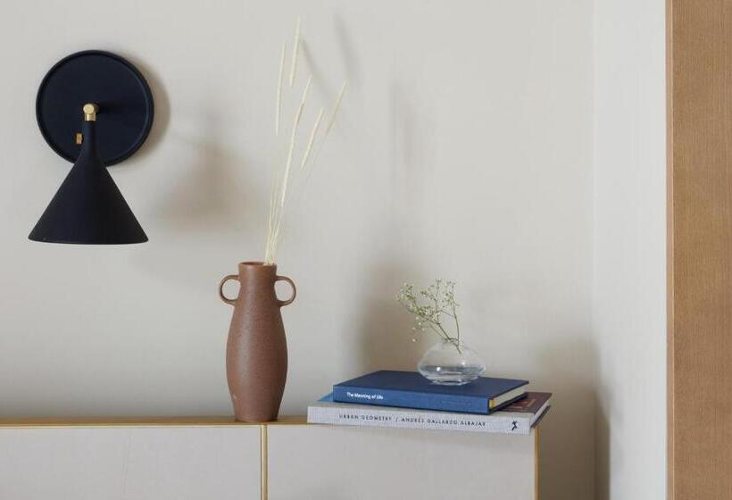 标准间, Buckle Street Studios By Locke, Aldgate