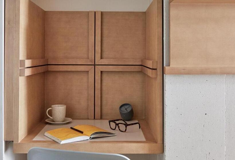 标准间, Buckle Street Studios By Locke, Aldgate