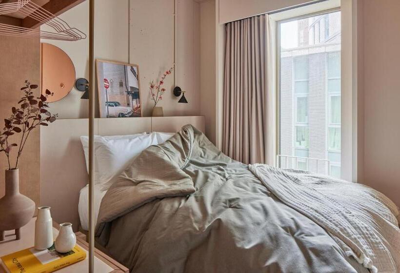 标准间, Buckle Street Studios By Locke, Aldgate