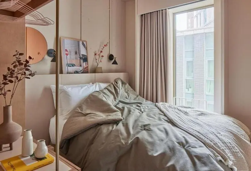 اتاق استاندارد, Buckle Street Studios By Locke, Aldgate