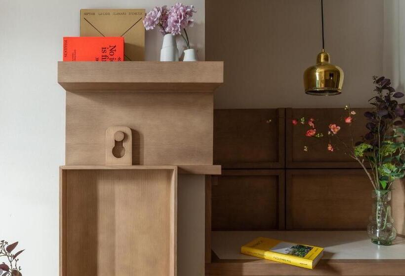 标准间, Buckle Street Studios By Locke, Aldgate