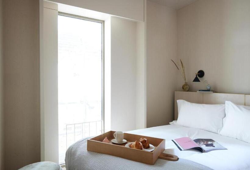 标准间, Buckle Street Studios By Locke, Aldgate