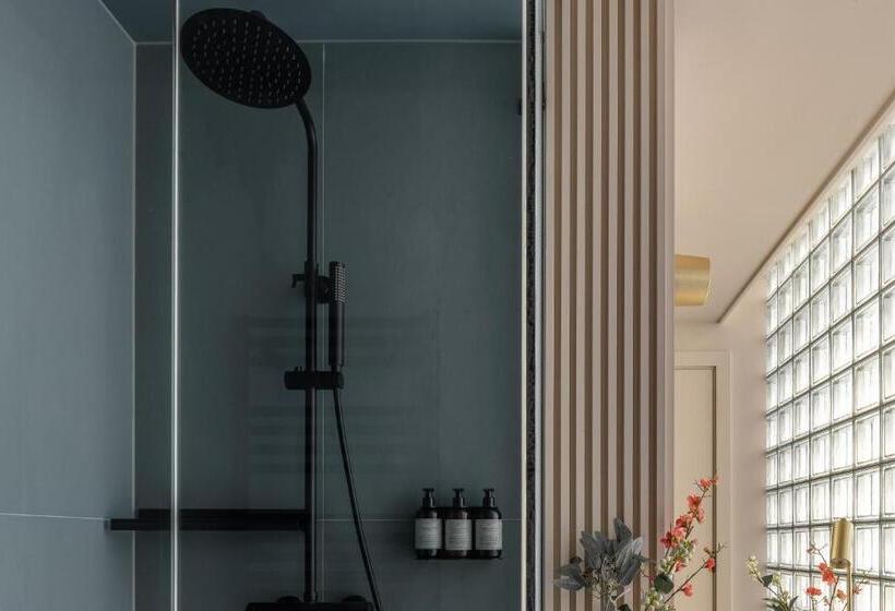 标准工作室, Buckle Street Studios By Locke, Aldgate