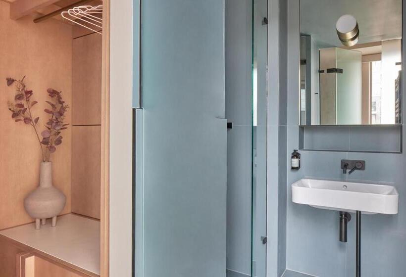 标准工作室, Buckle Street Studios By Locke, Aldgate