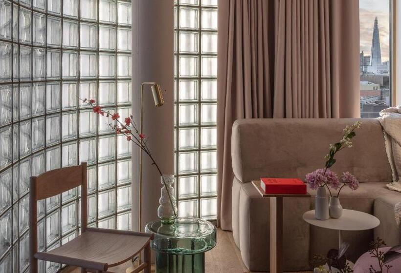 标准工作室, Buckle Street Studios By Locke, Aldgate