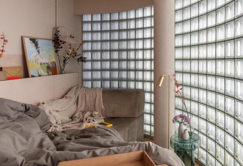 标准工作室, Buckle Street Studios By Locke, Aldgate