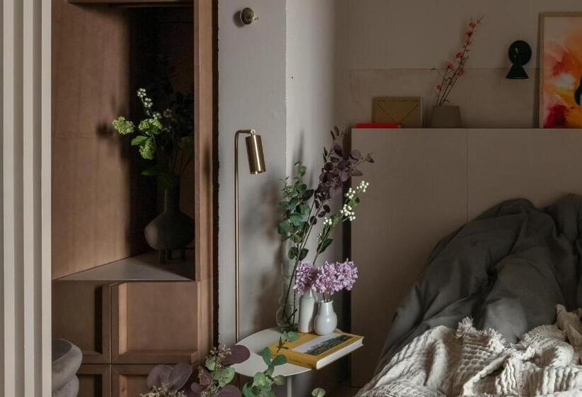 标准工作室, Buckle Street Studios By Locke, Aldgate