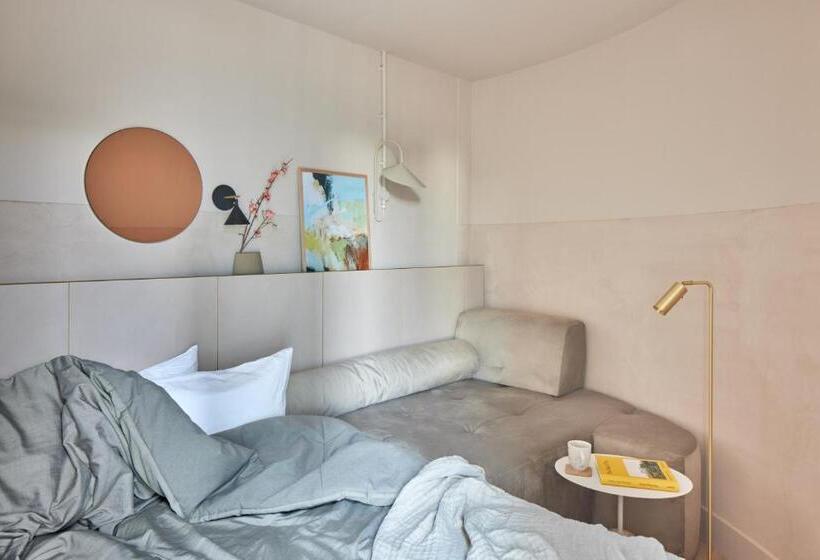 标准工作室, Buckle Street Studios By Locke, Aldgate