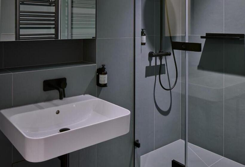 带2个卧室的套房, Buckle Street Studios By Locke, Aldgate