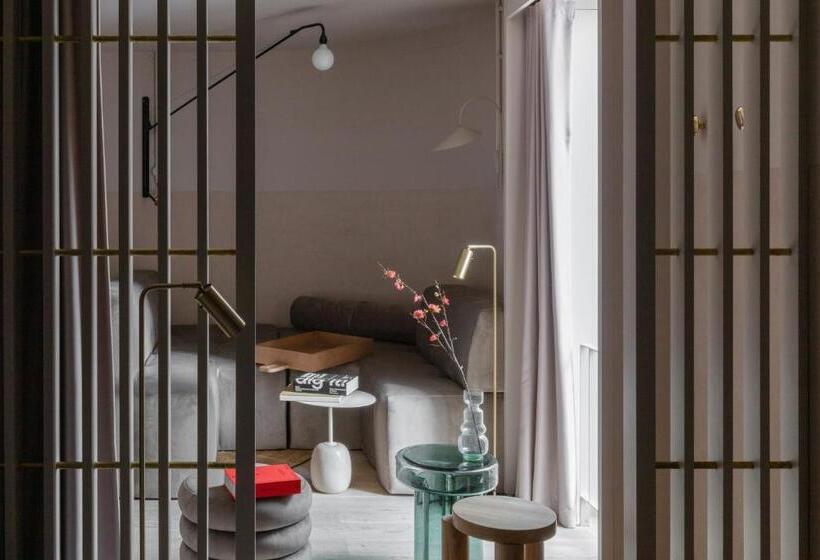 带2个卧室的套房, Buckle Street Studios By Locke, Aldgate